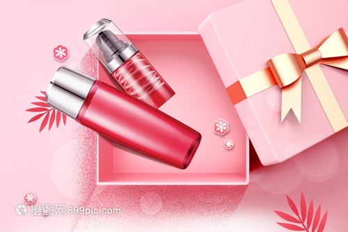 護膚品與化妝品的技術開發與銷售趨勢